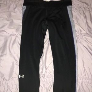 Under armour athletic leggings